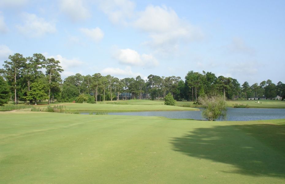 Hickory Hill Golf Course